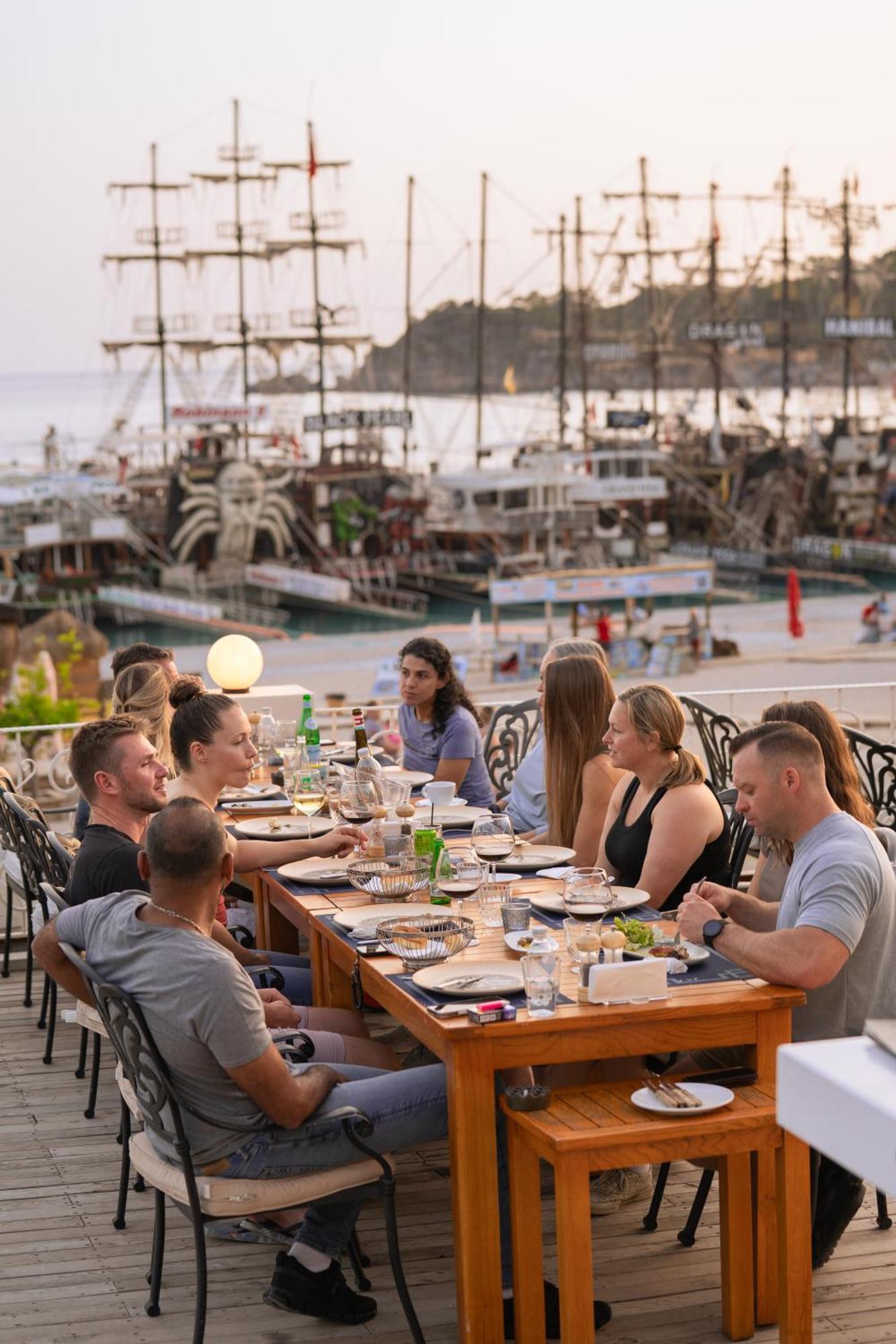 Jade Residence (Adults Only) Oludeniz Exterior foto