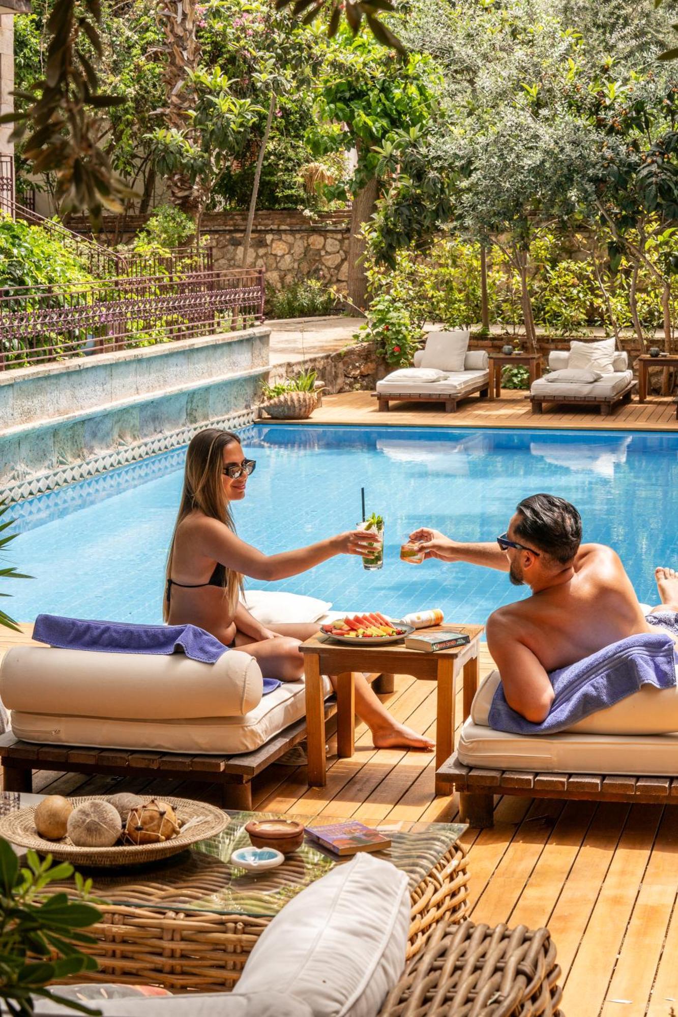 Jade Residence (Adults Only) Oludeniz Exterior foto
