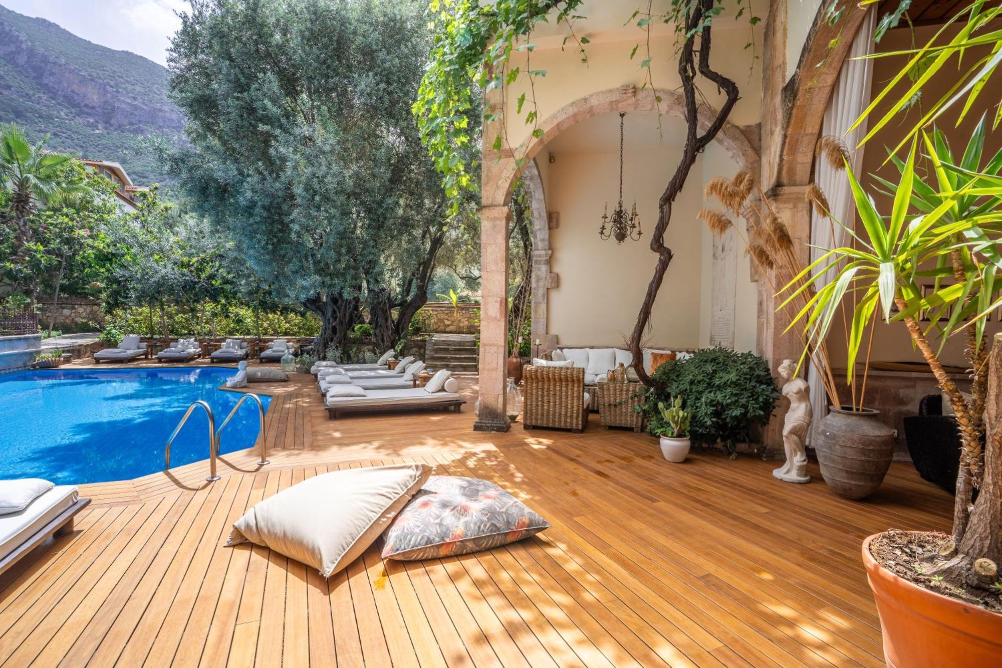 Jade Residence (Adults Only) Oludeniz Exterior foto