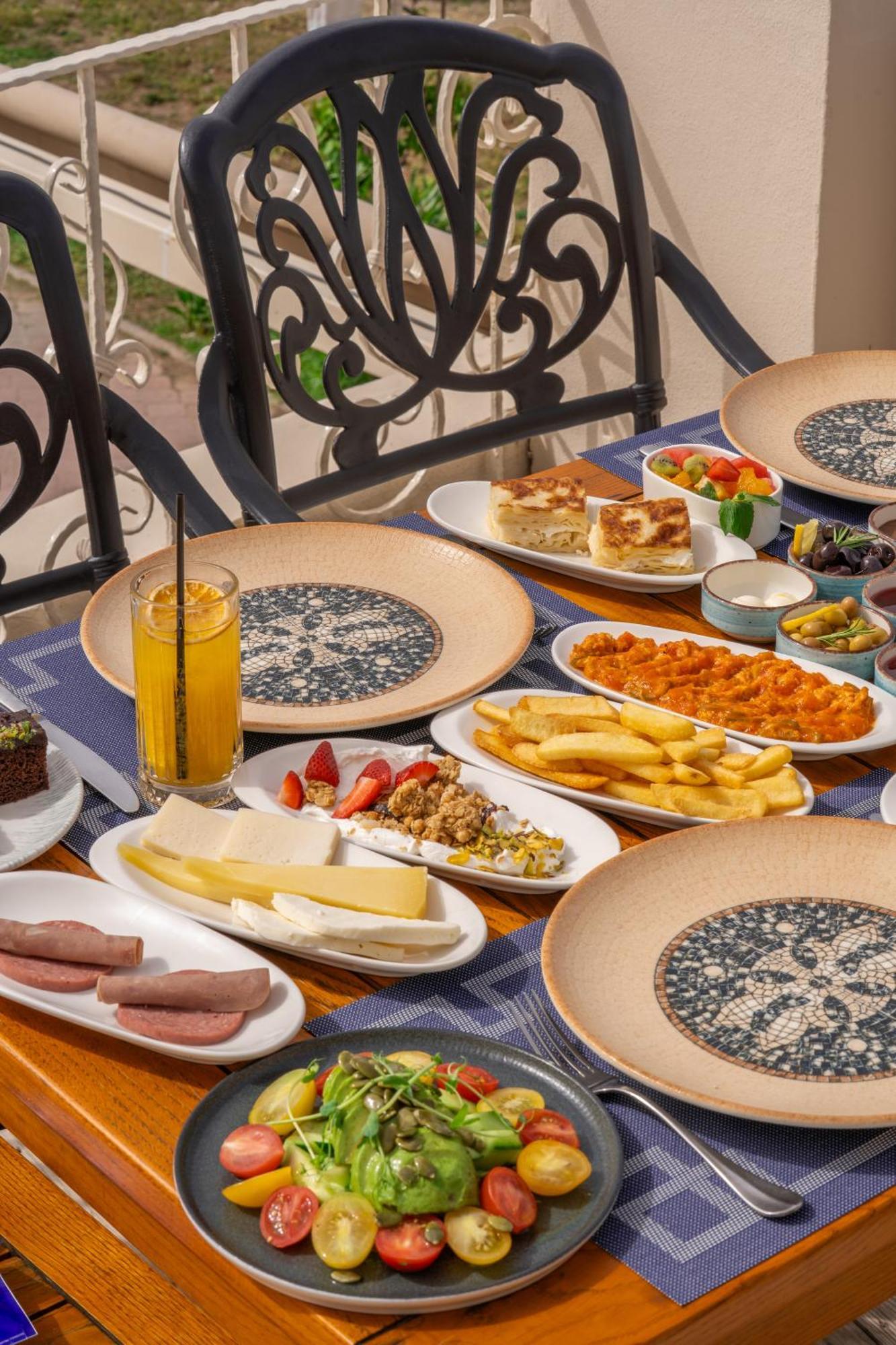 Jade Residence (Adults Only) Oludeniz Exterior foto