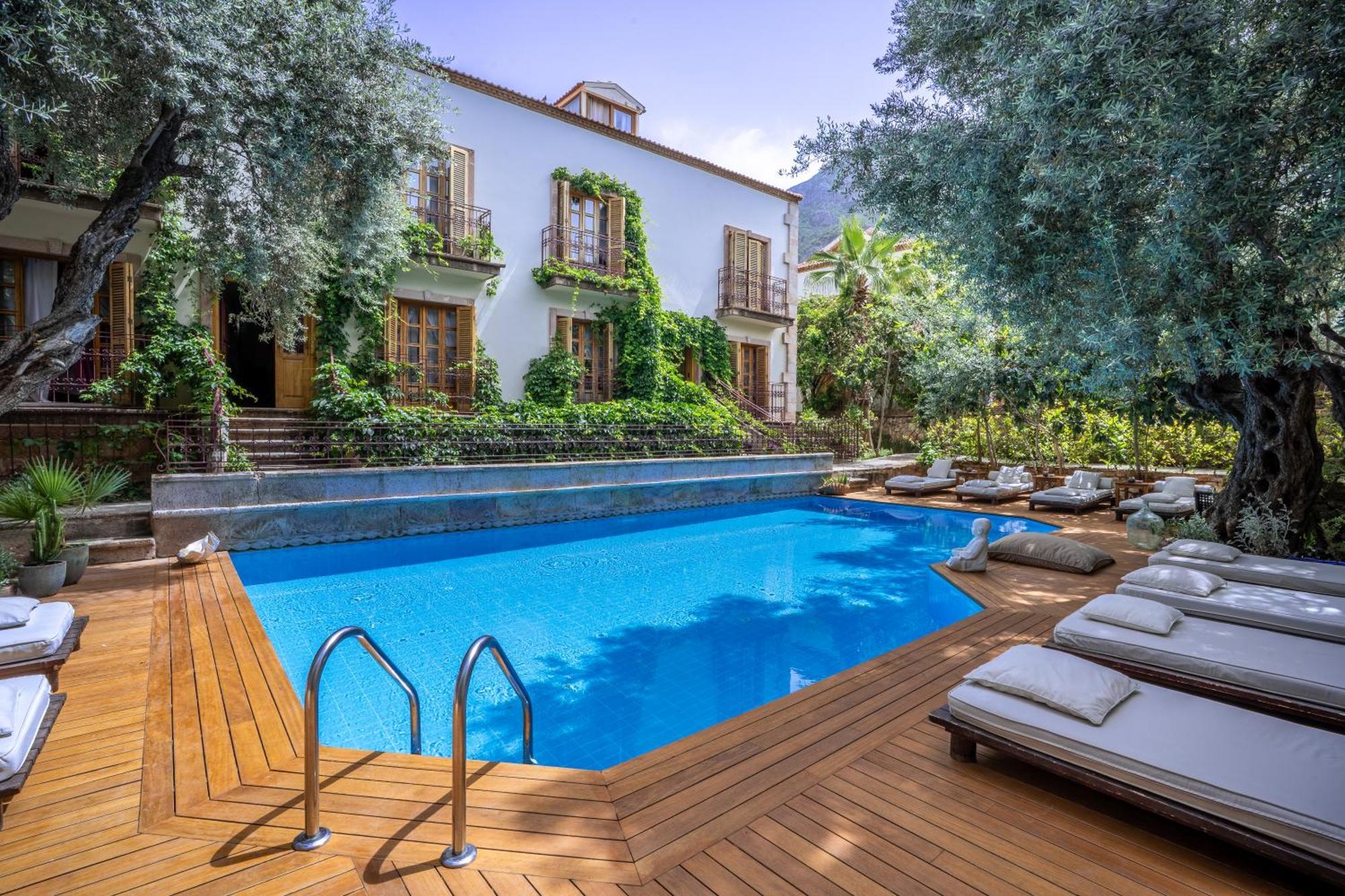 Jade Residence (Adults Only) Oludeniz Exterior foto