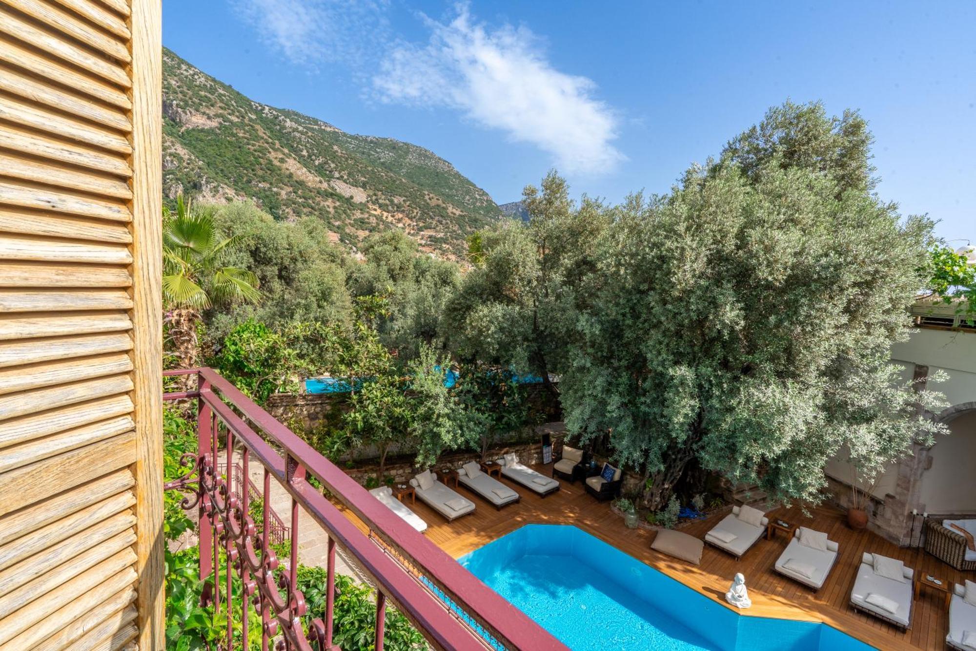 Jade Residence (Adults Only) Oludeniz Exterior foto
