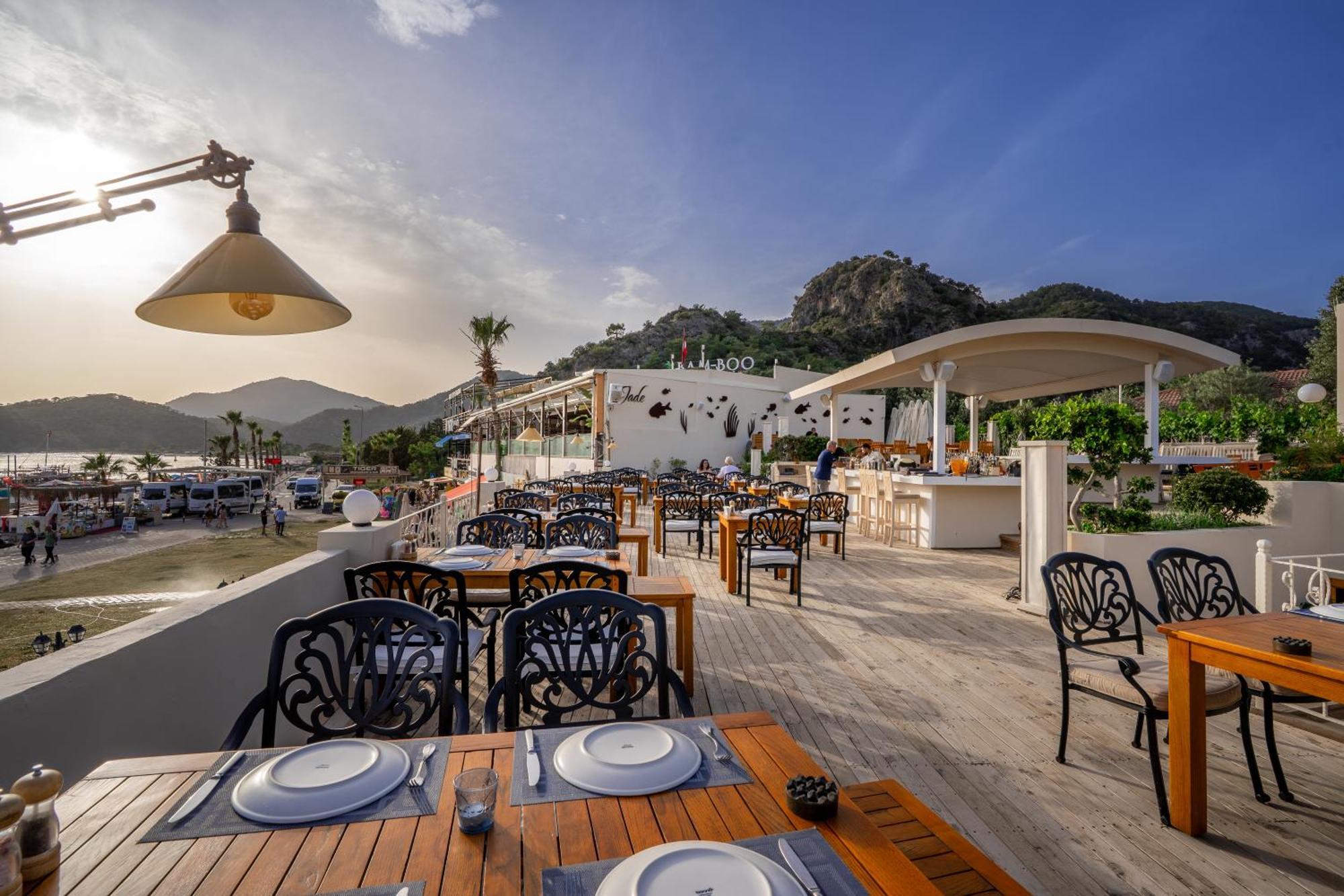 Jade Residence (Adults Only) Oludeniz Exterior foto